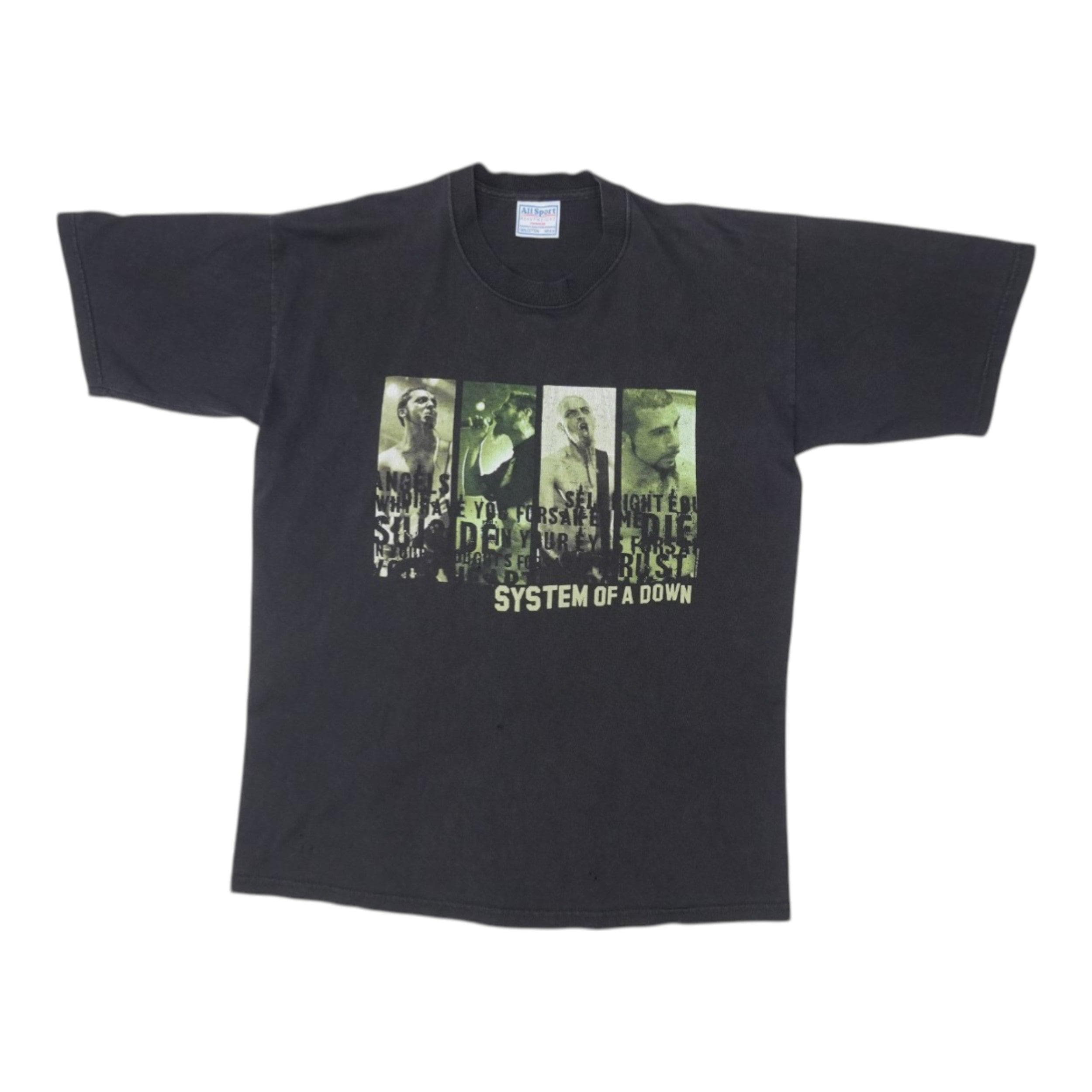 System of a Down Shirt - Etsy - Page 2