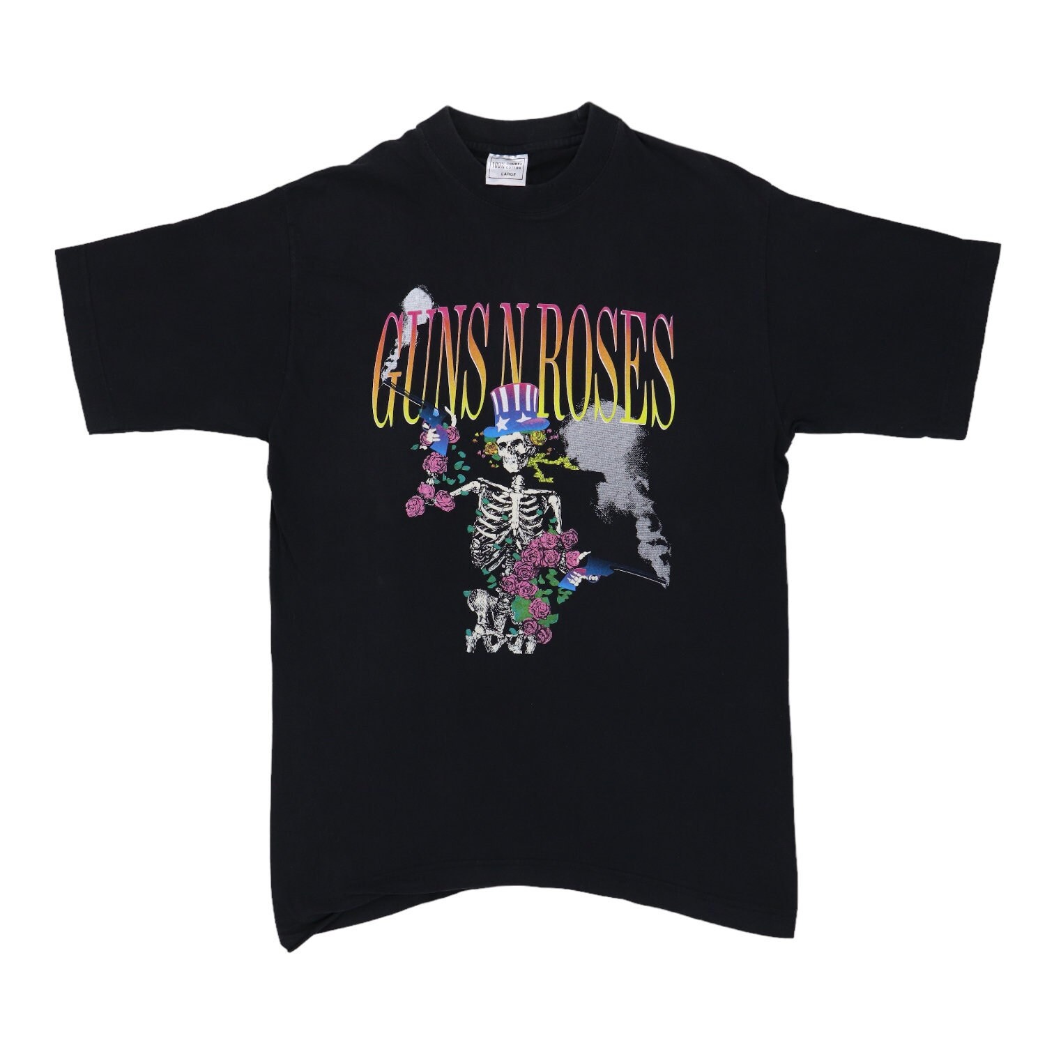 Vintage 1990s guns n roses shirt - Etsy 日本