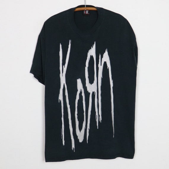 Vintage 1996 Korn Life is Peachy Shirt - Etsy Canada