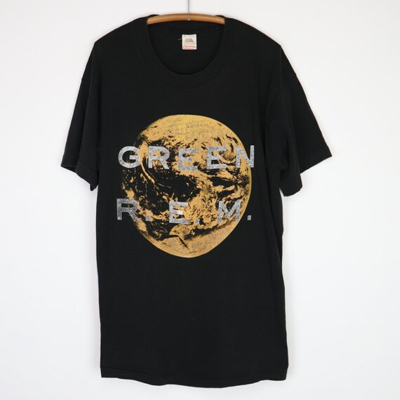 Vintage 1988 REM You Are the Everything Shirt Etsy