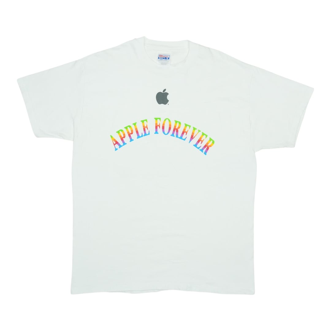 Vintage 1990s Apple Forever Shirt - Etsy