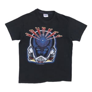vintage 1983 Journey Frontiers Tour Shirt