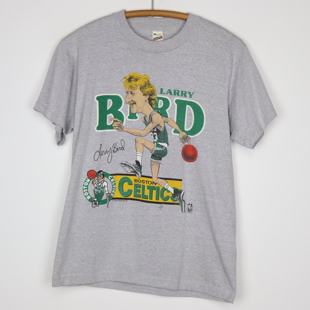 larry bird shirt amazon