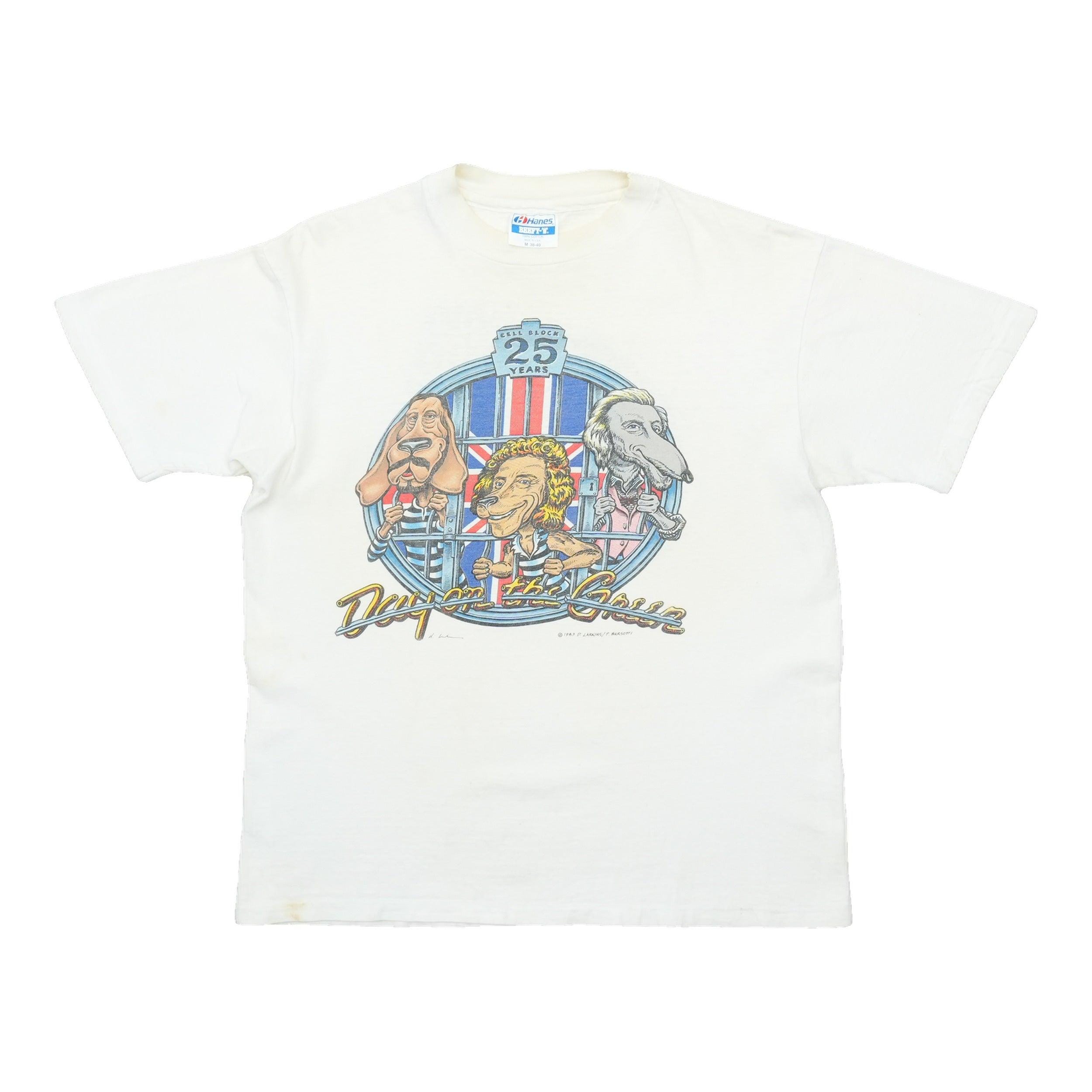 The Who 1989 T Shirts - Etsy