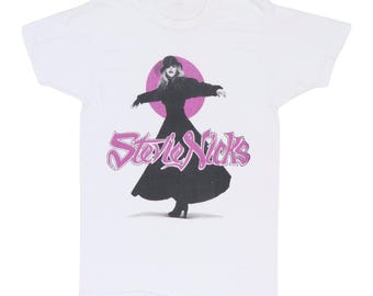 vintage 1980s Stevie Nicks Shirt