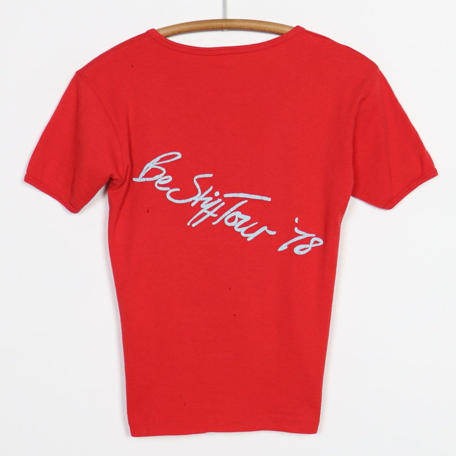 stiff records shirt