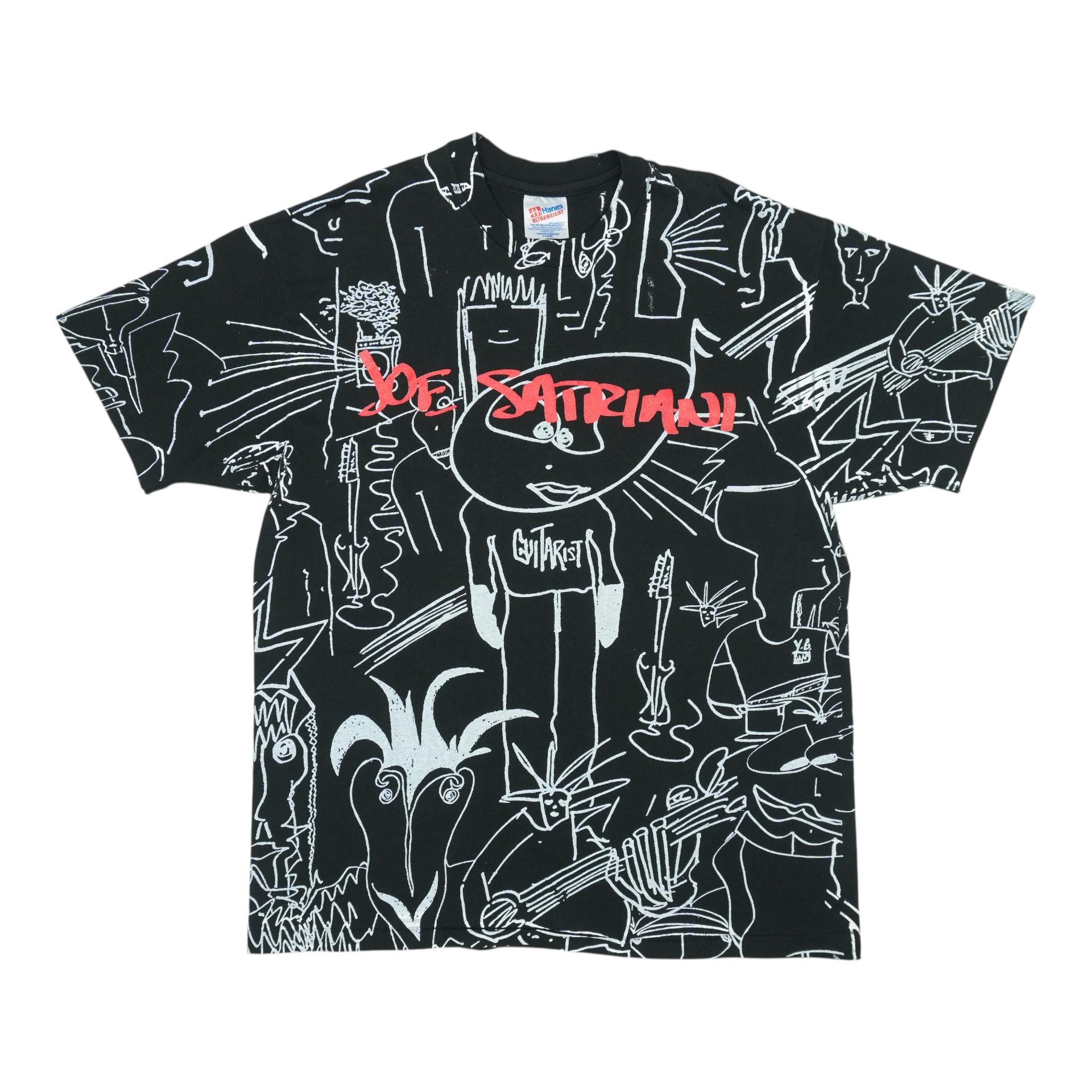 Joe satriani t shirt - Etsy 日本