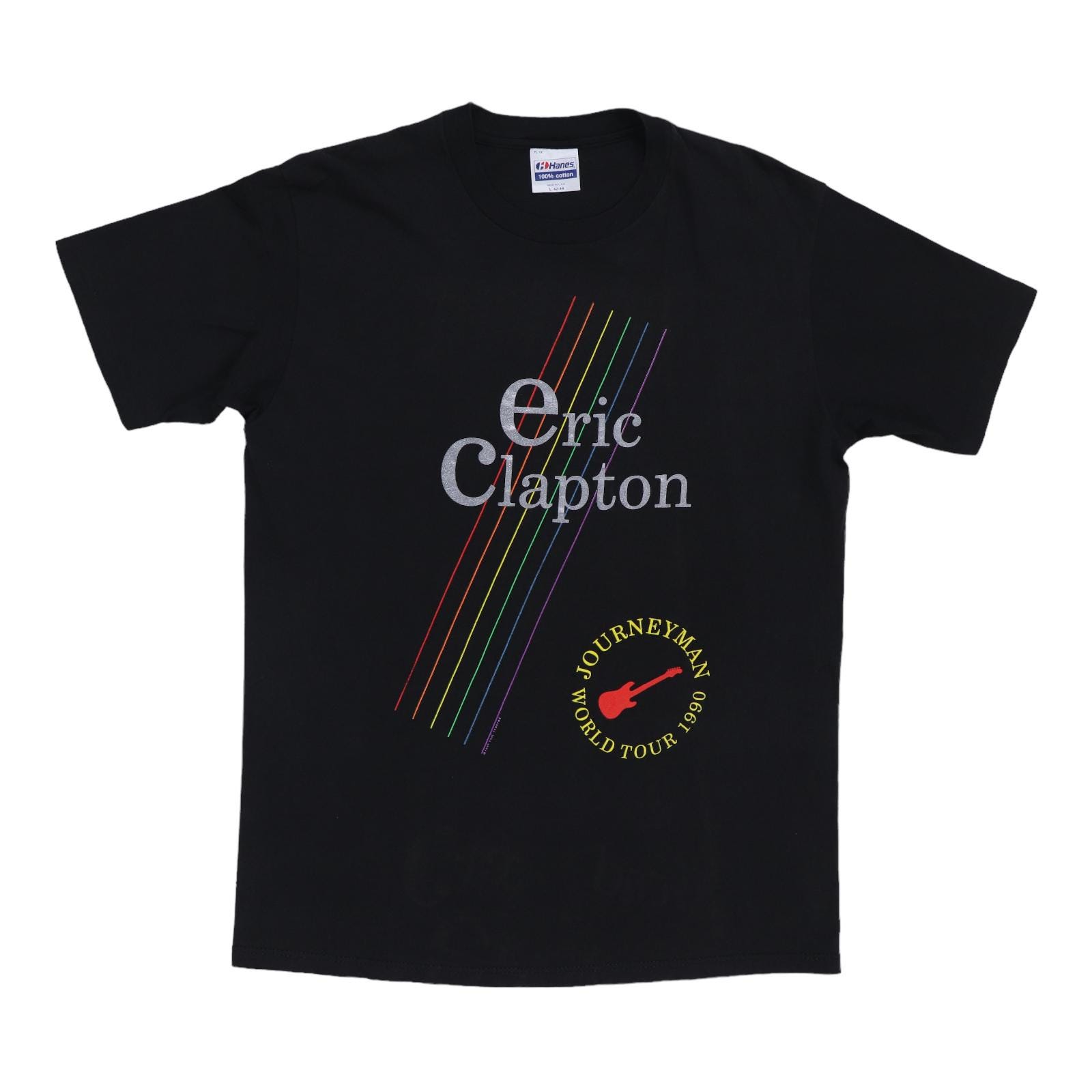 1990 Eric Clapton Shirt - Etsy