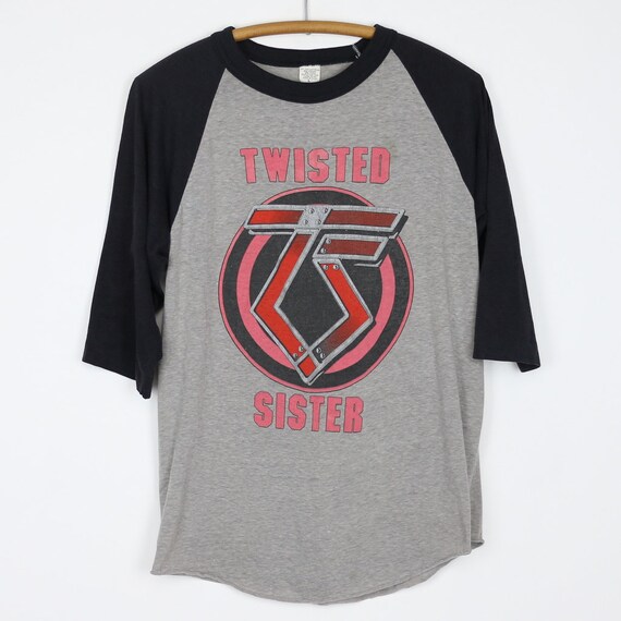 twisted sister shirt