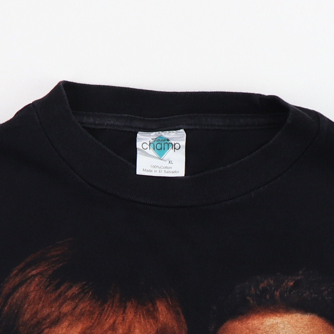 Vintage 1995 Billy Joel Elton John Face to Face Tour Shirt