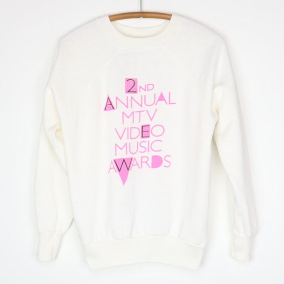 vintage mtv sweatshirt
