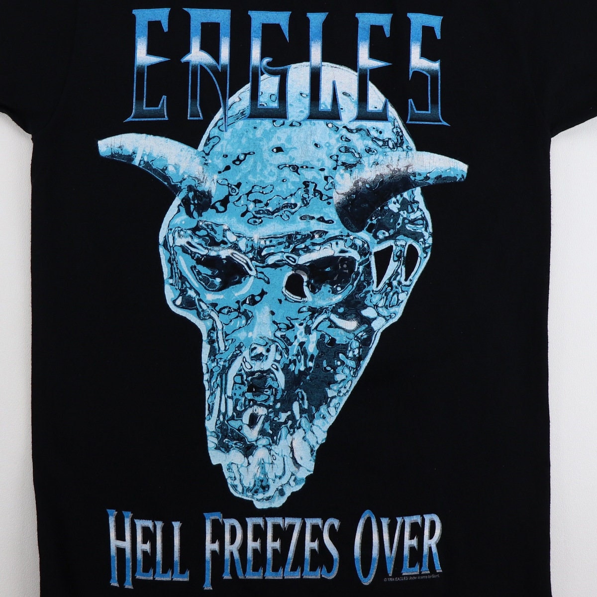 Vintage 1994 Eagles Hell Freezes Over Tour Shirt - Etsy Vintage 1994 Eagles Hell Freezes Over Tour Shirt - Etsy