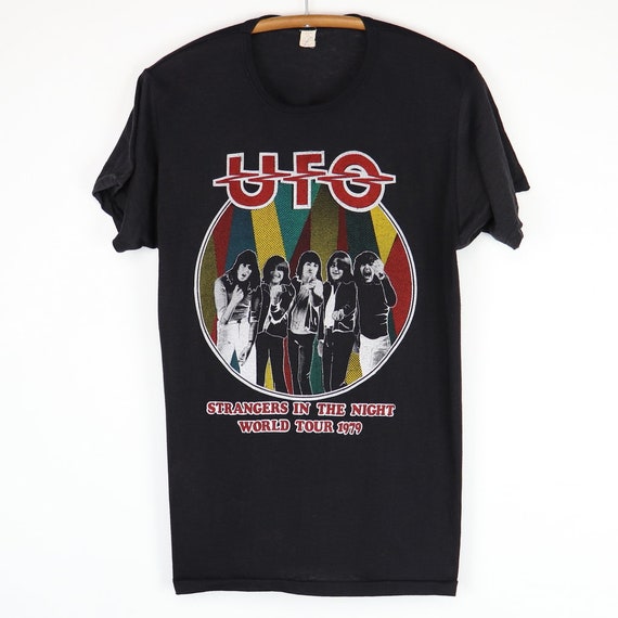 ufo strangers in the night shirt