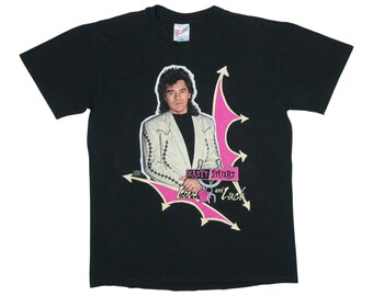 Vintage 1993 Marty Stuart Tour T-shirt Size L - Etsy Canada