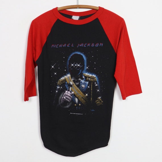 Michael hotsell jackson jersey