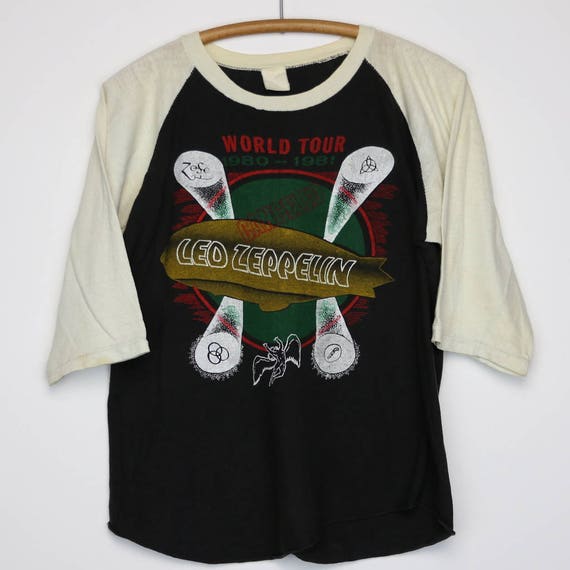 zeppelin shirt