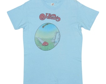 vintage 1975 Heart Dreamboat Annie Shirt