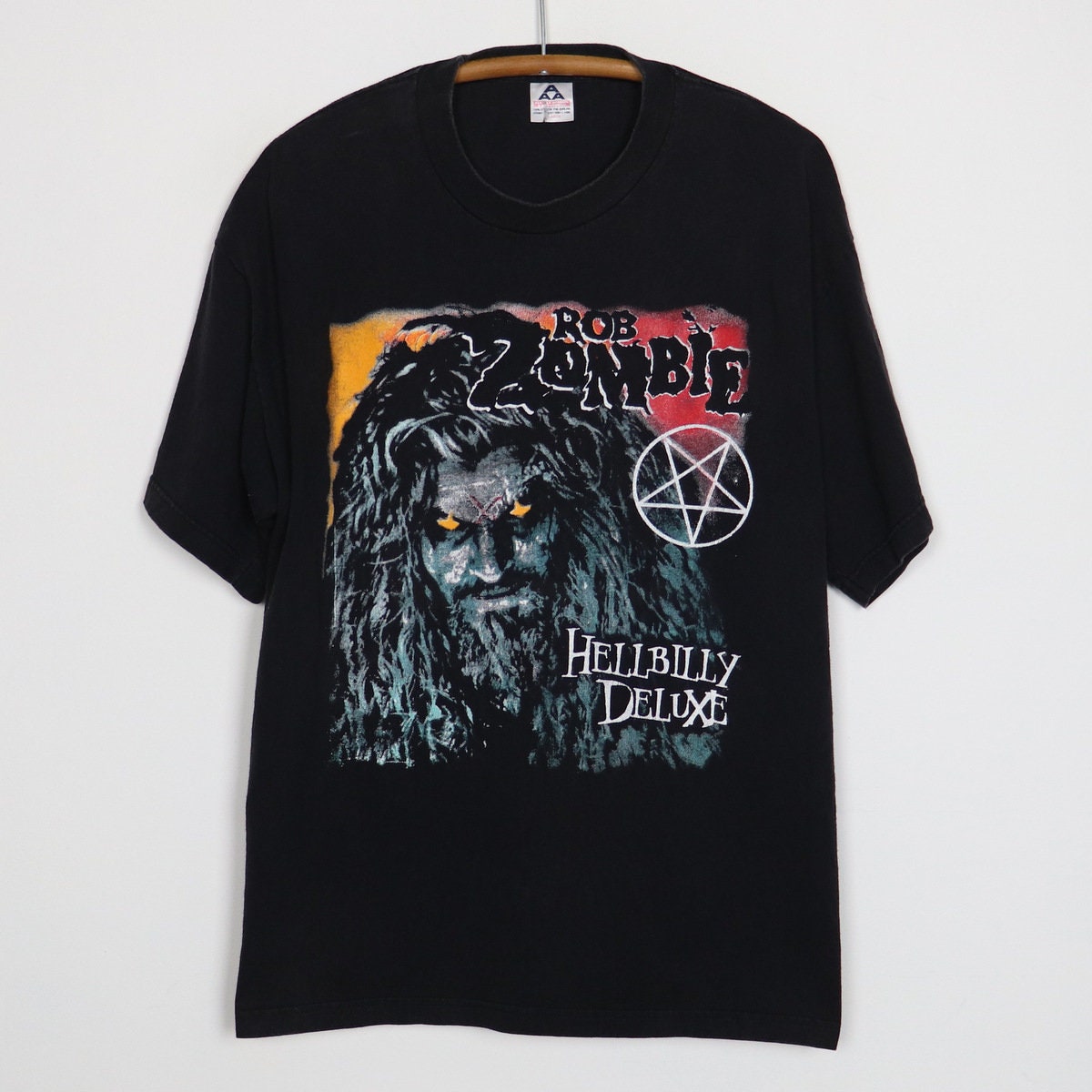 Amazon.com: Rob Zombie – Hellbilly Deluxe T-Shirt : Clothing