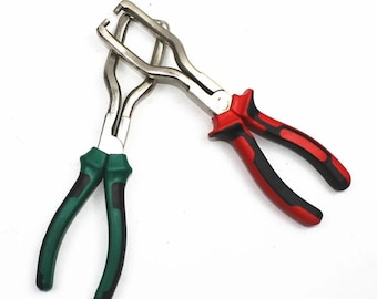 Alicates para desmontar mangueras de combustible