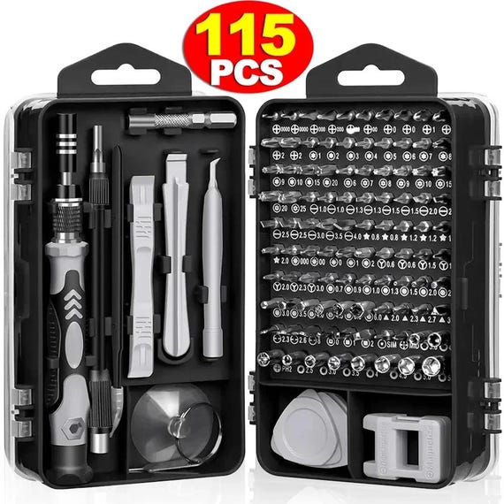 Phone & Watch Repair Tool Set