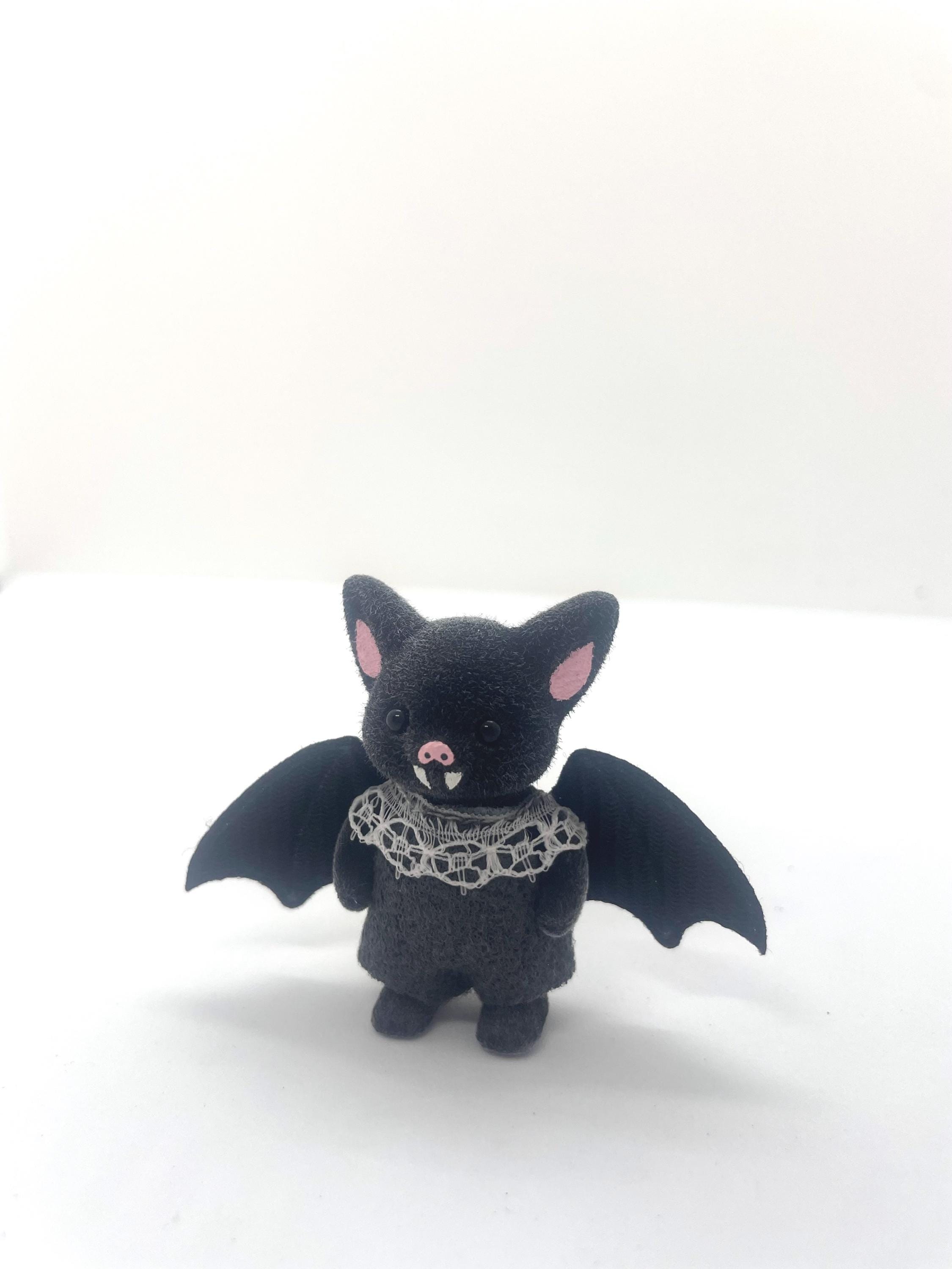 Fehn Chauve-souris jouet pour attrape, toucher et pousser à partir de la naissance. - Label Emmaüs