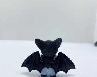希少 初期 LGB ルグランブルー ダウン 黒 コウモリ 希少 初期 LGB ルグランブルー ダウン 黒 コウモリ brrrsos着用 - メルカリ
