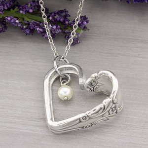 Silverware Jewelry Etsy