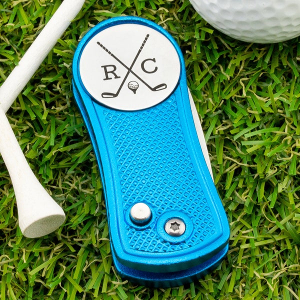 Custom Logo Golf Ball Markers Etsy