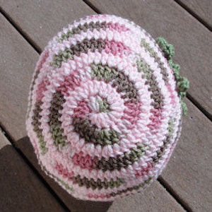 Crafty Turtle Hat PDF Crochet Pattern Instant Download image 2