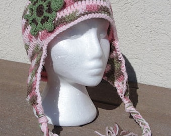 Crafty Turtle Hat - PDF Crochet Pattern - Instant Download