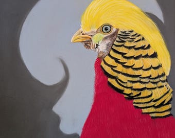 Original pastel portrait, realistic portrait drawing from a photo, personalized, individually and genuinely hand-drawn, gift idea