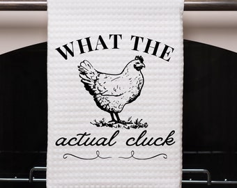 Lo que el Cluck real svg, archivos svg de granja para Cricut, pollo divertido svg, clip art de pollo
