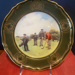 Limited Edition Spode 