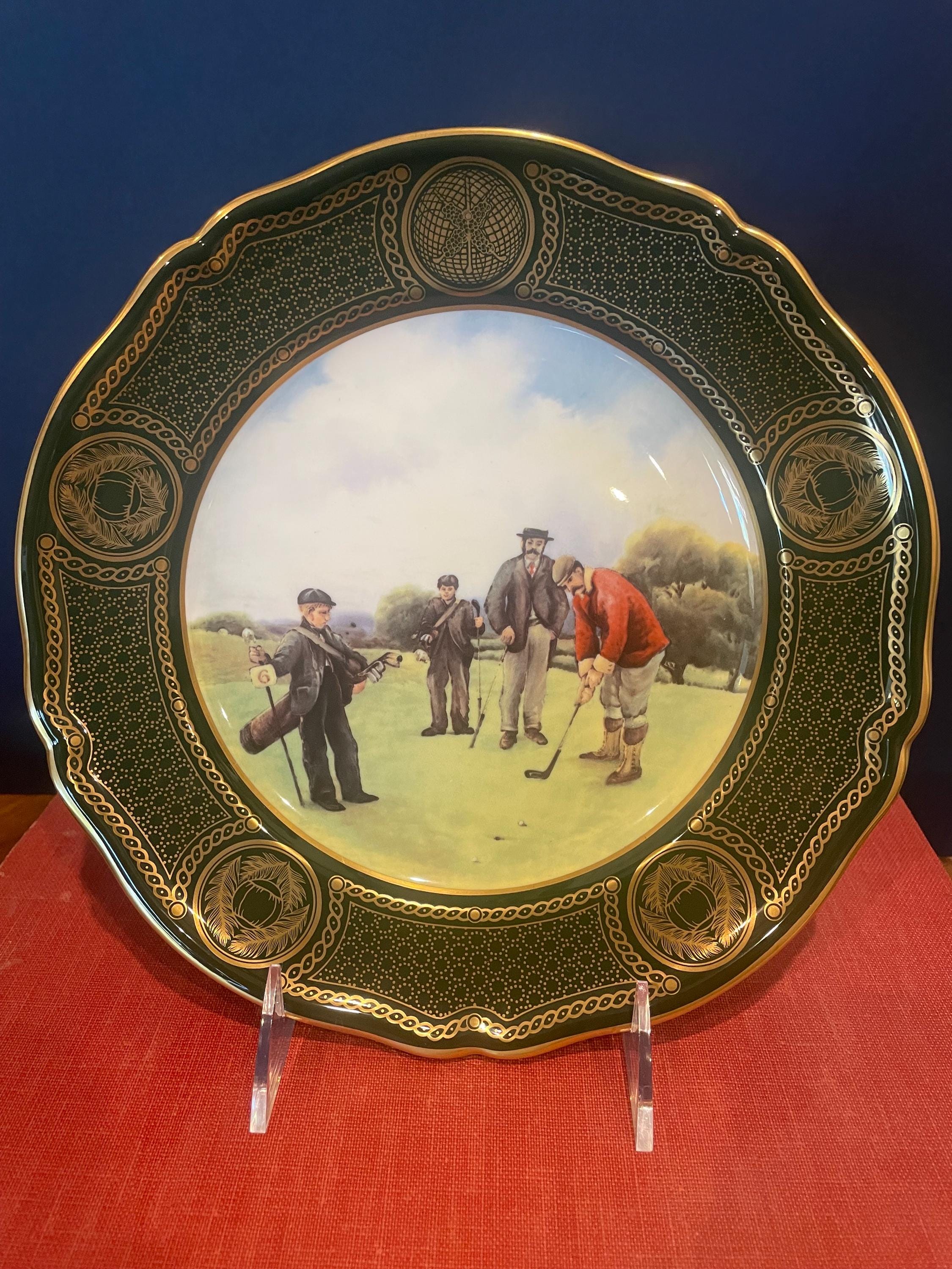 Limited Edition Spode 