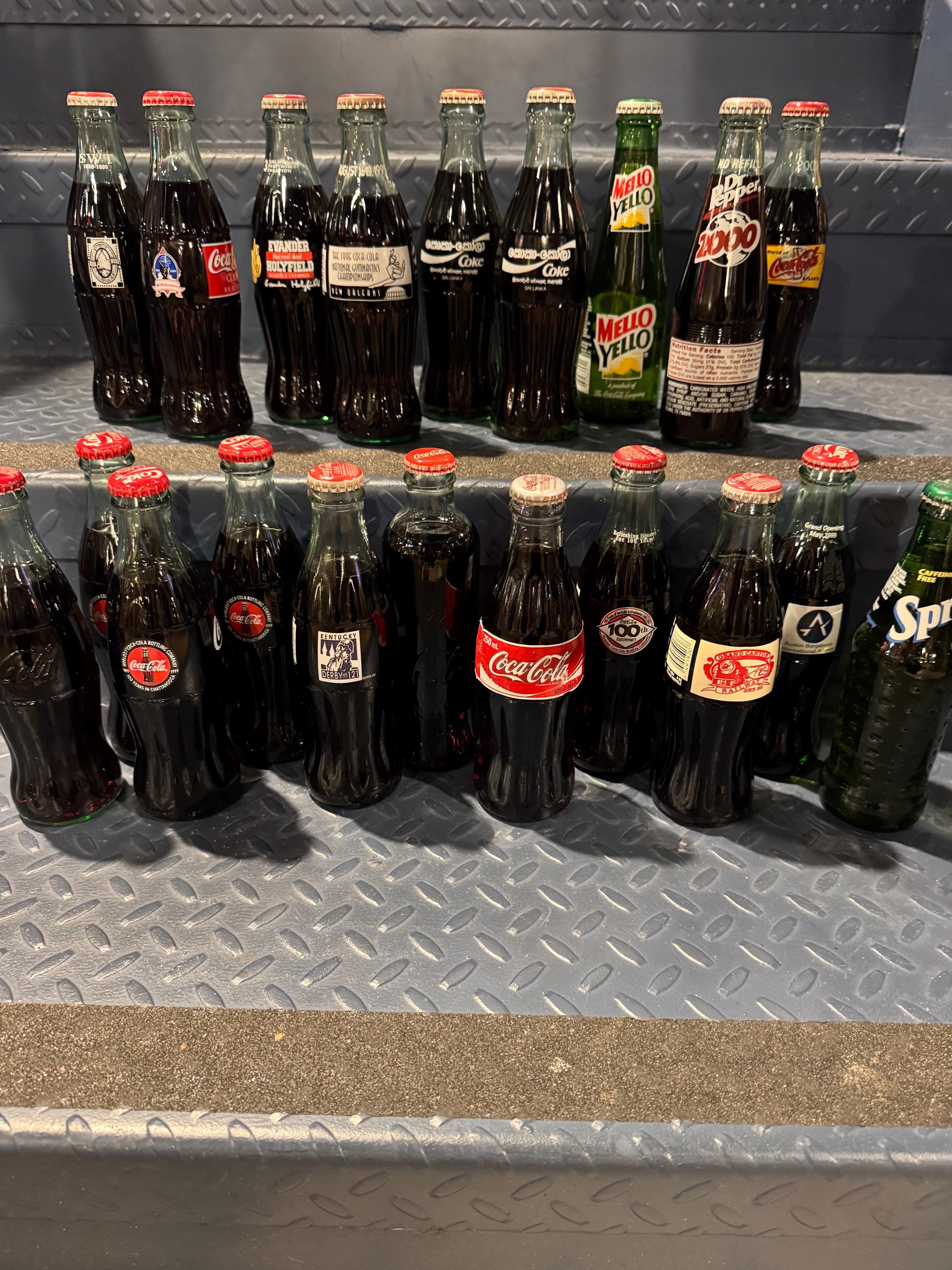 Vintage dr.pepper bottles - Etsy 日本