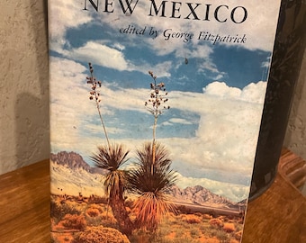 This is New Mexico, edited by George Fitzpatrick, 1962