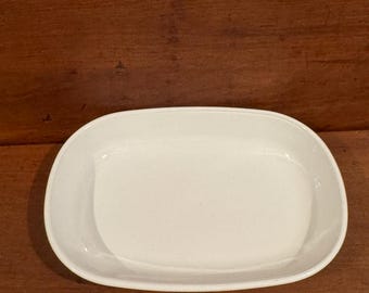 Corningware Sidekick Dish P-140-B, Great for Soap, 7” x 4.75” x 1”