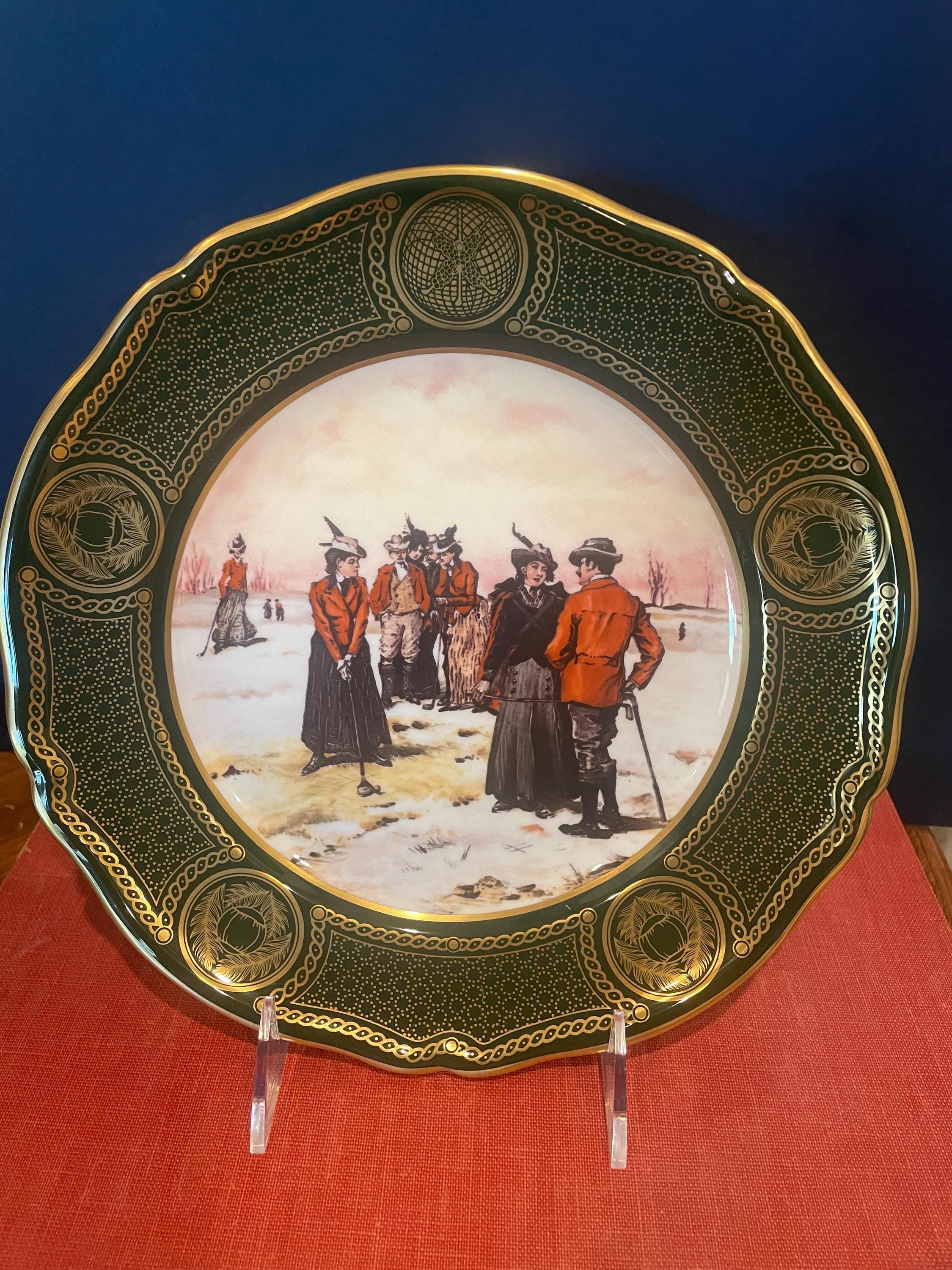 Limited Edition Spode 