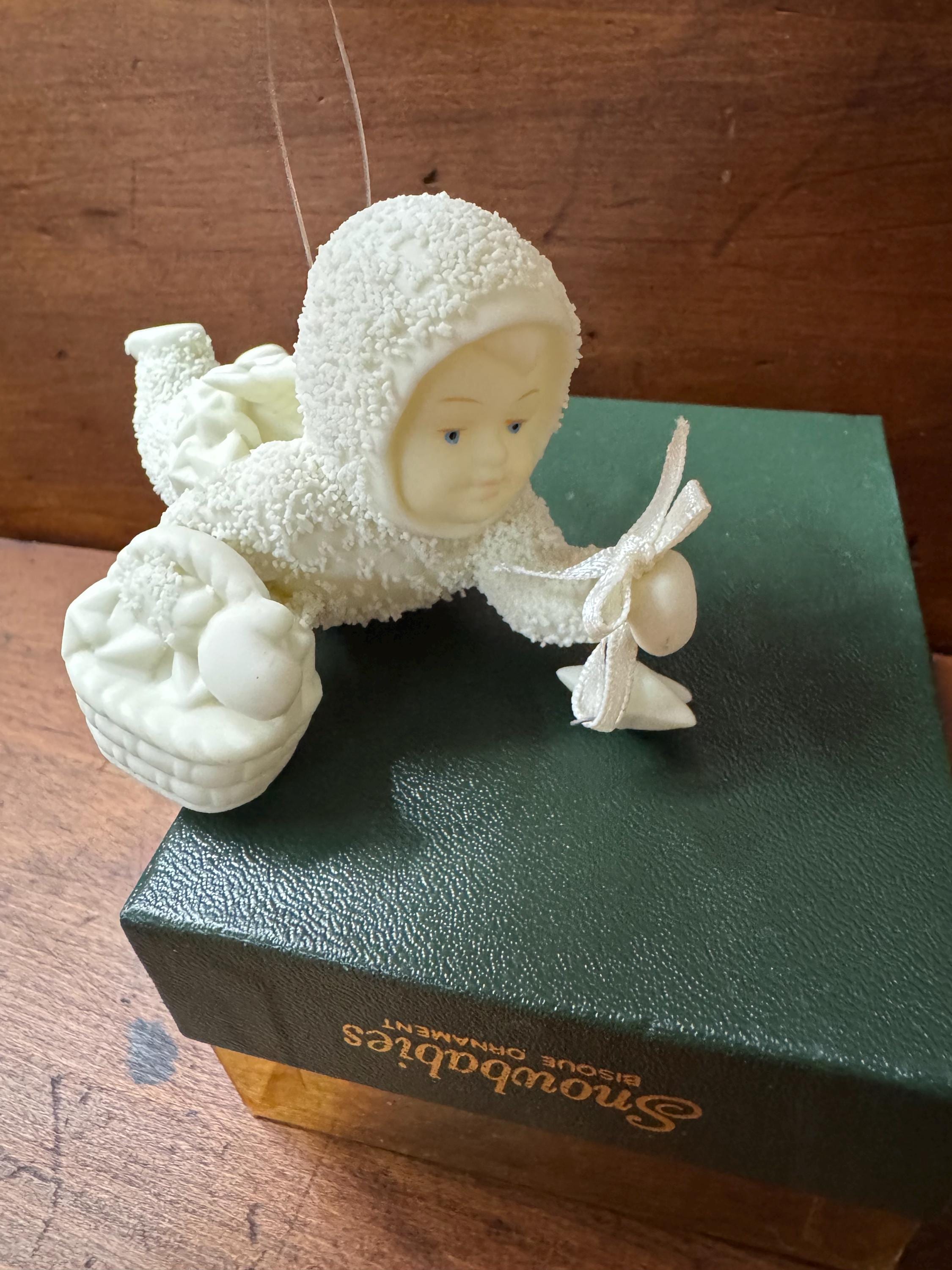 Vintage Snowbabies - Etsy