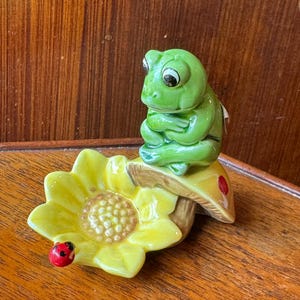 Norcrest Frog Japan - Etsy