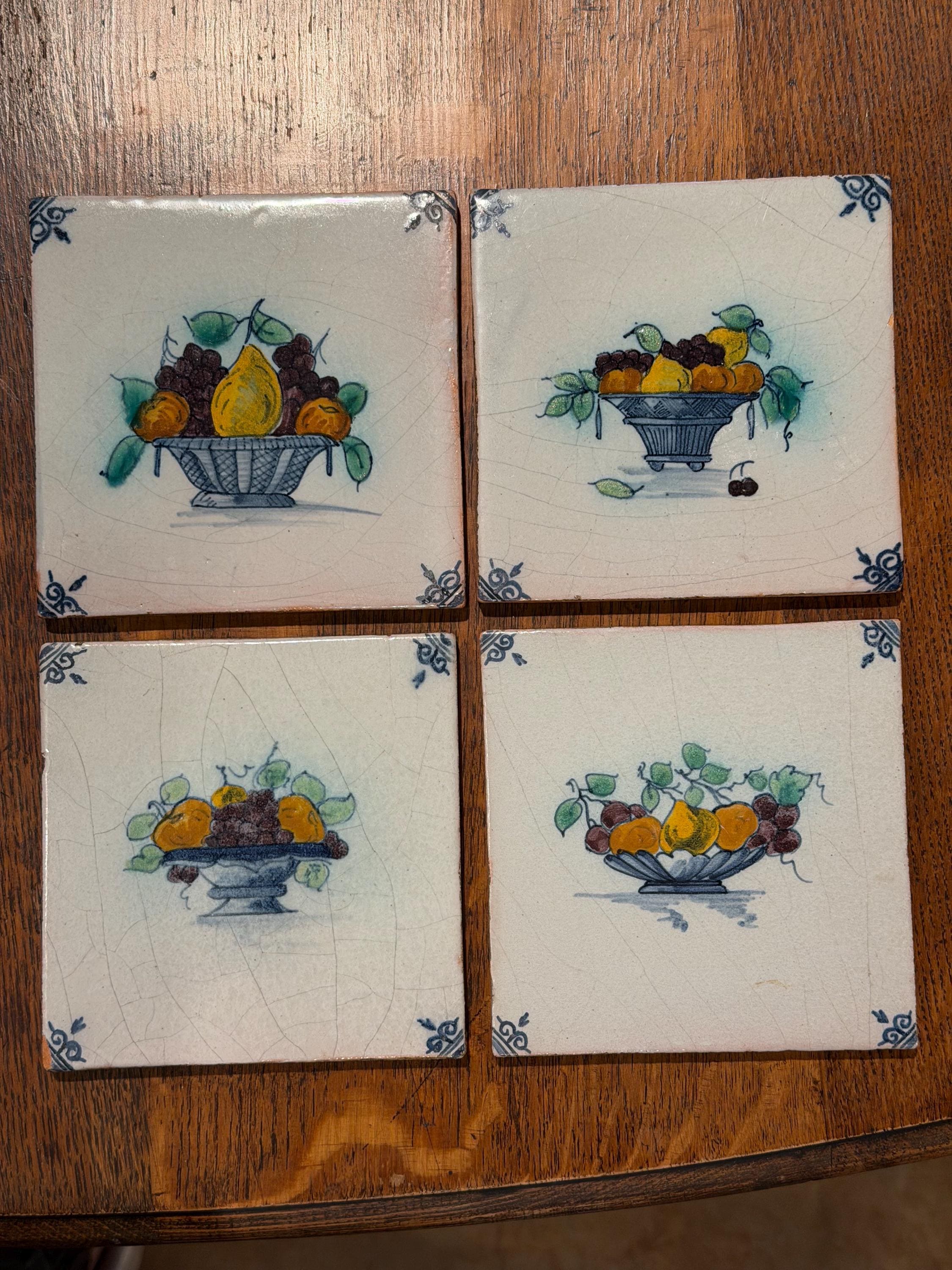 Makkum Tiles - Etsy
