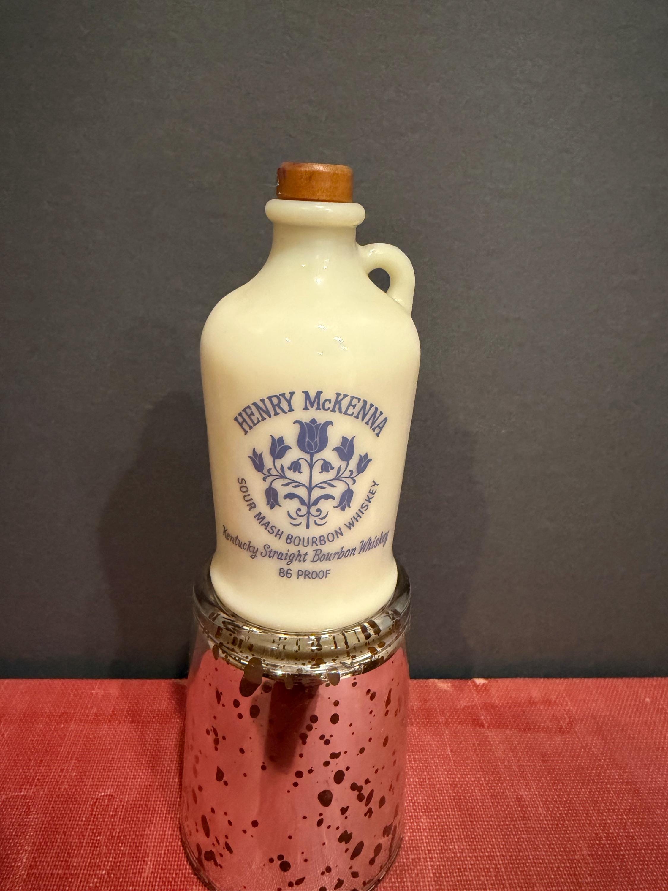 Henry Mckenna Bourbon Jug - Etsy