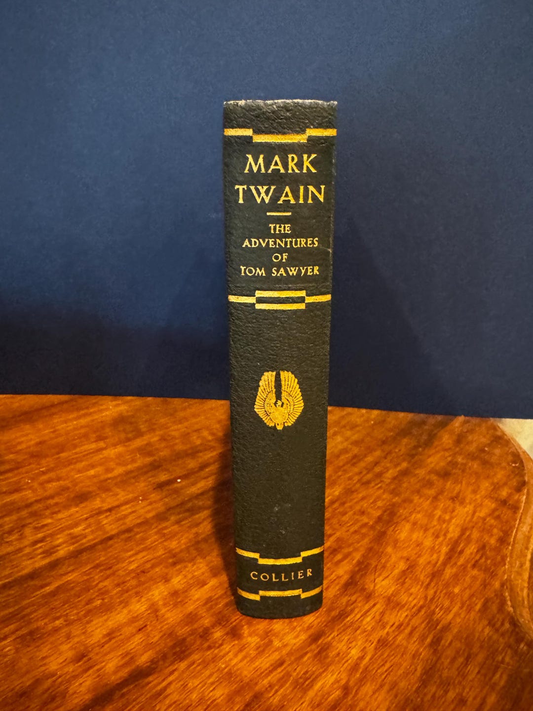 The Adventures of Tom Sawyer by Mark Twain (samuel L. Clemens),1920 - Etsy