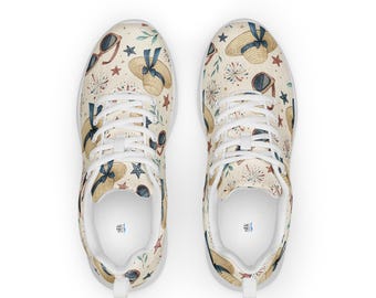 Zapatillas deportivas patrióticas de verano, calzado deportivo Flyknit ultraligero.