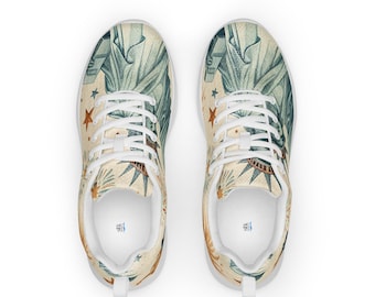Sneakers met Liberty-thema, 4 juli-schoenen, American Pride-sneakers
