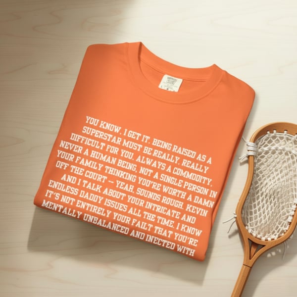 AFTG Riko Roast Comfort Colors Shirt | All for the Game Tee | Foxhole Court Fan Shirt | Funny Bookish T-Shirt Gift