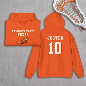 AFTG Palmetto State Foxes tröja med huva - 10 poäng