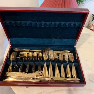 Regal Dirigold/Dirilyte Flatware