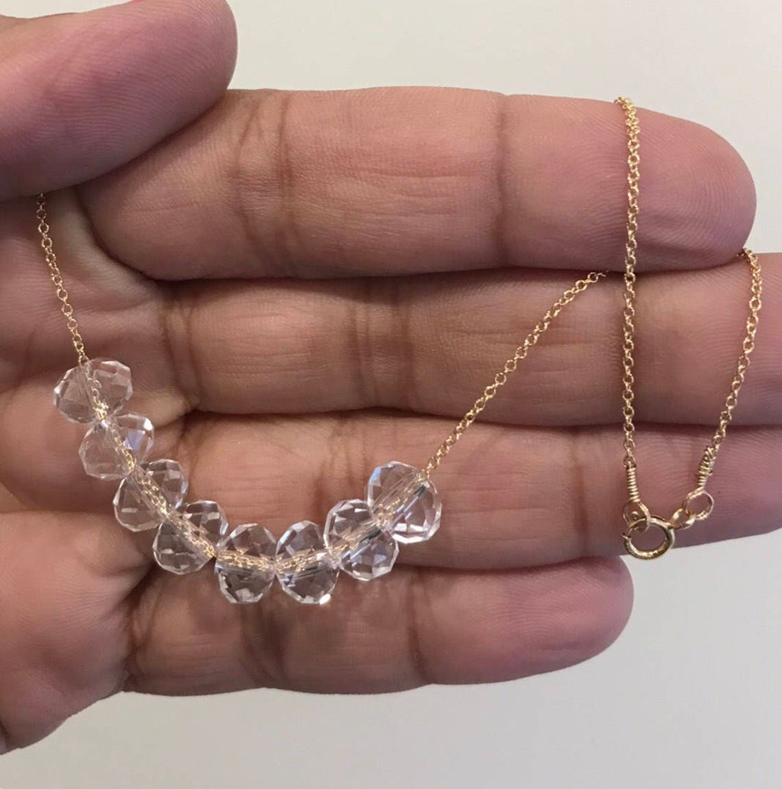 Carrie Bradshaw Necklace Carrie Bradshaw Diamond Necklace Etsy