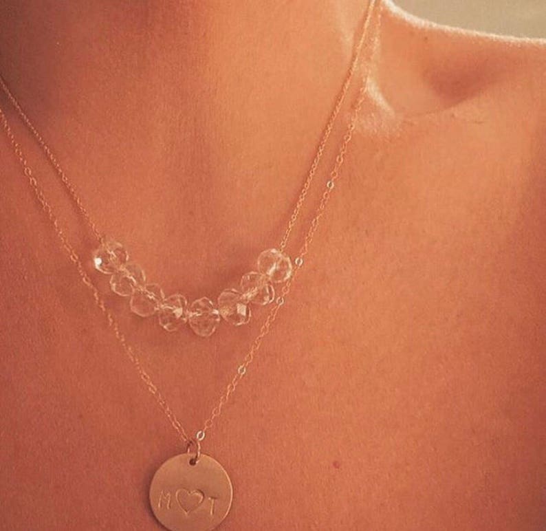 Carrie Bradshaw Necklace Carrie Bradshaw Diamond Necklace | Etsy